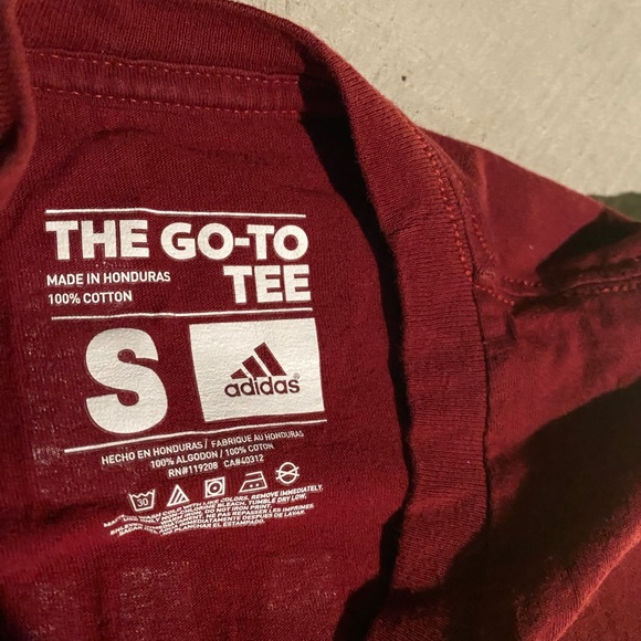 LeBron James #23 Cleveland Cavaliers Adidas tee - Picture 4 of 5